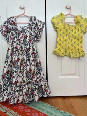 Janie and Jack Size 7